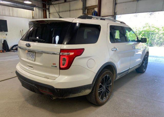 2013 FORD EXPLORER XLT