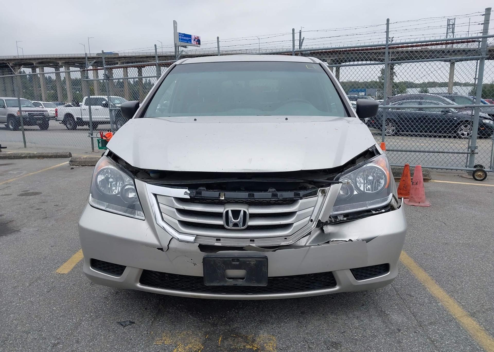 2008 HONDA ODYSSEY LX