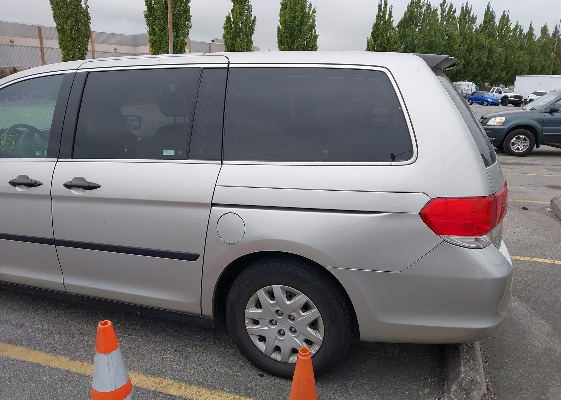 2008 HONDA ODYSSEY LX