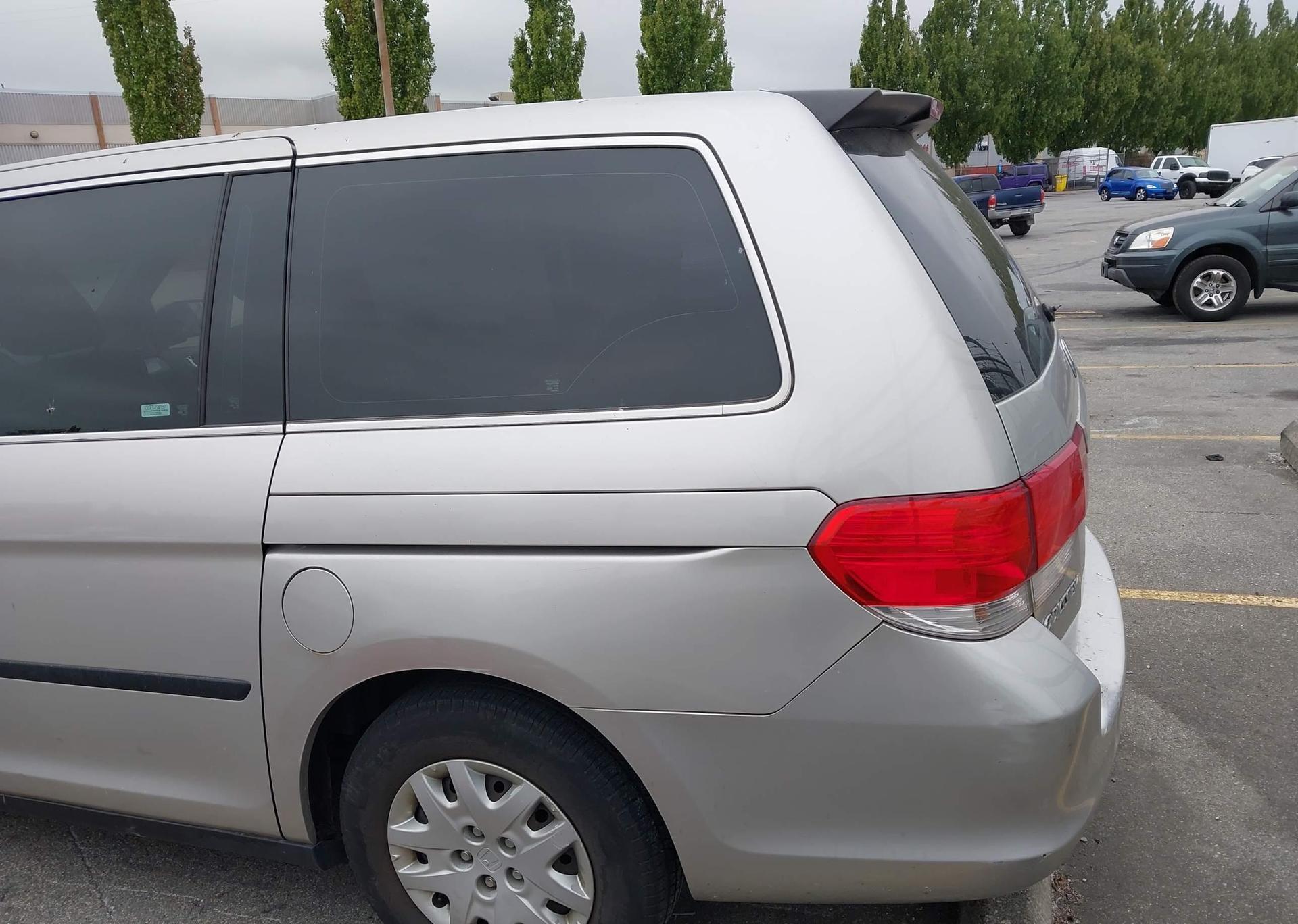 2008 HONDA ODYSSEY LX