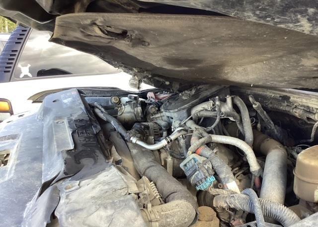 2012 CHEVROLET SILVERADO K3500 LTZ