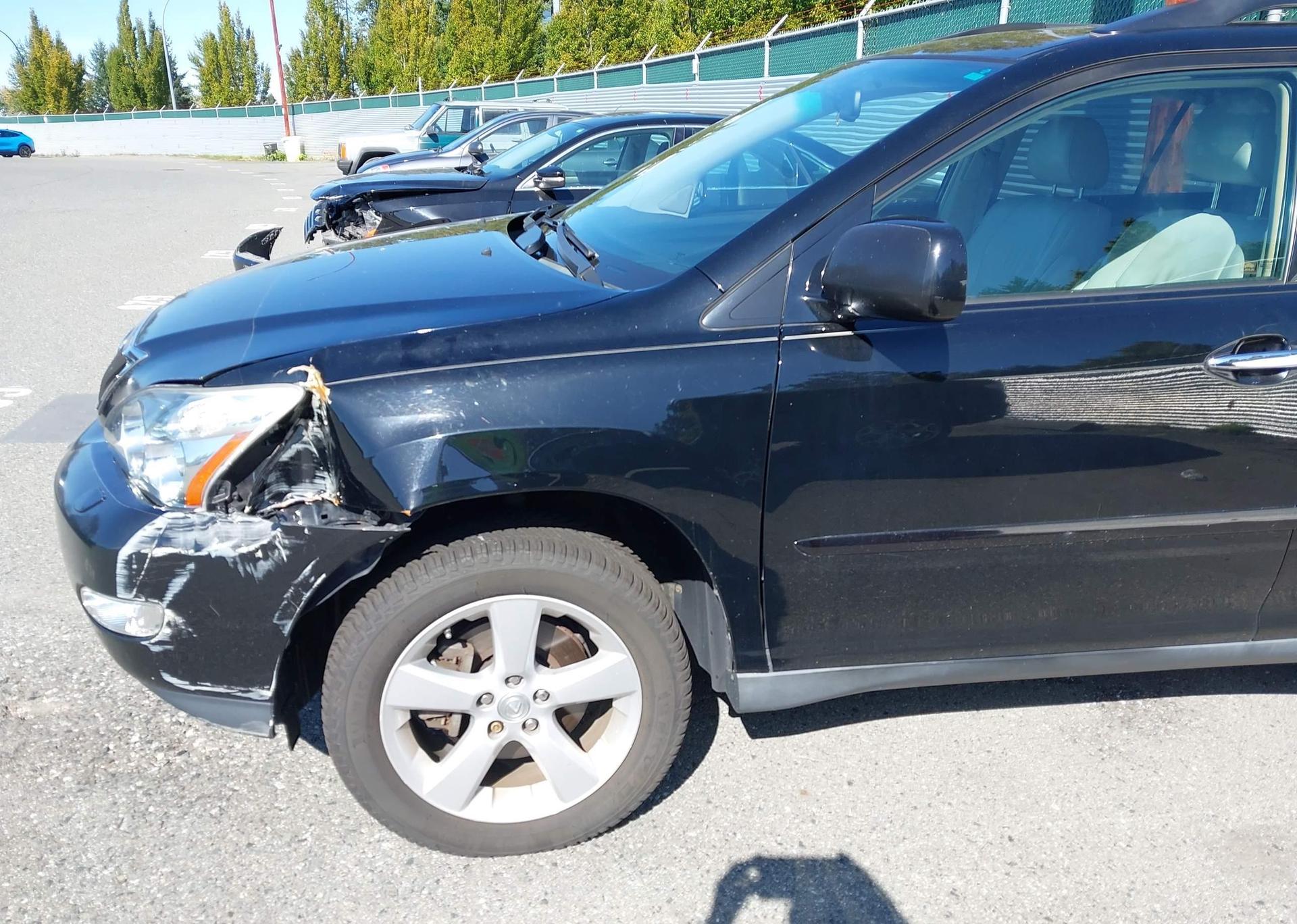2008 LEXUS RX 350