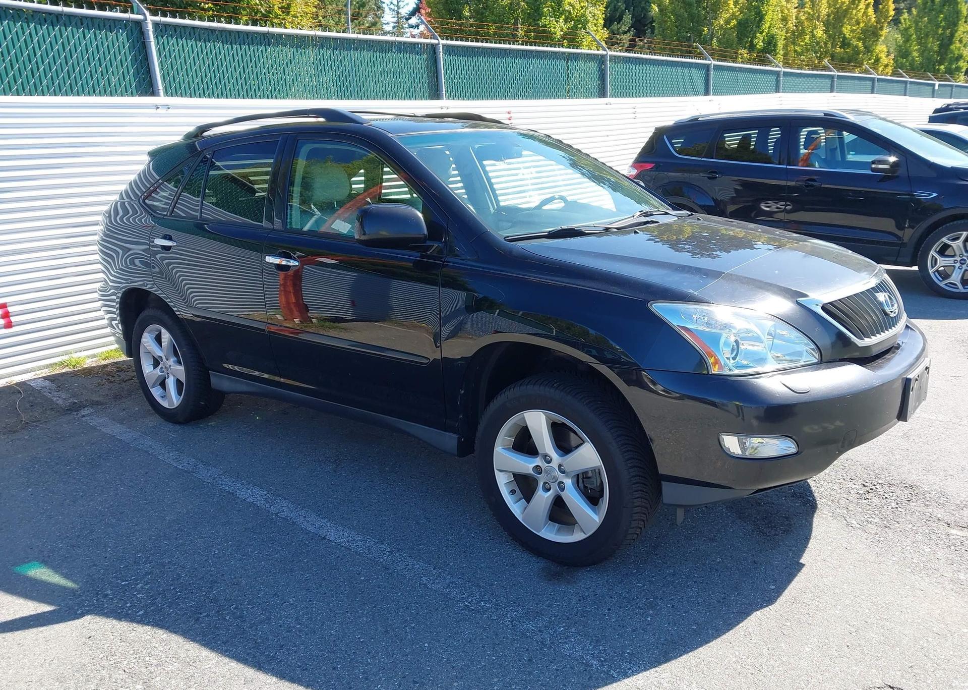 2008 LEXUS RX 350