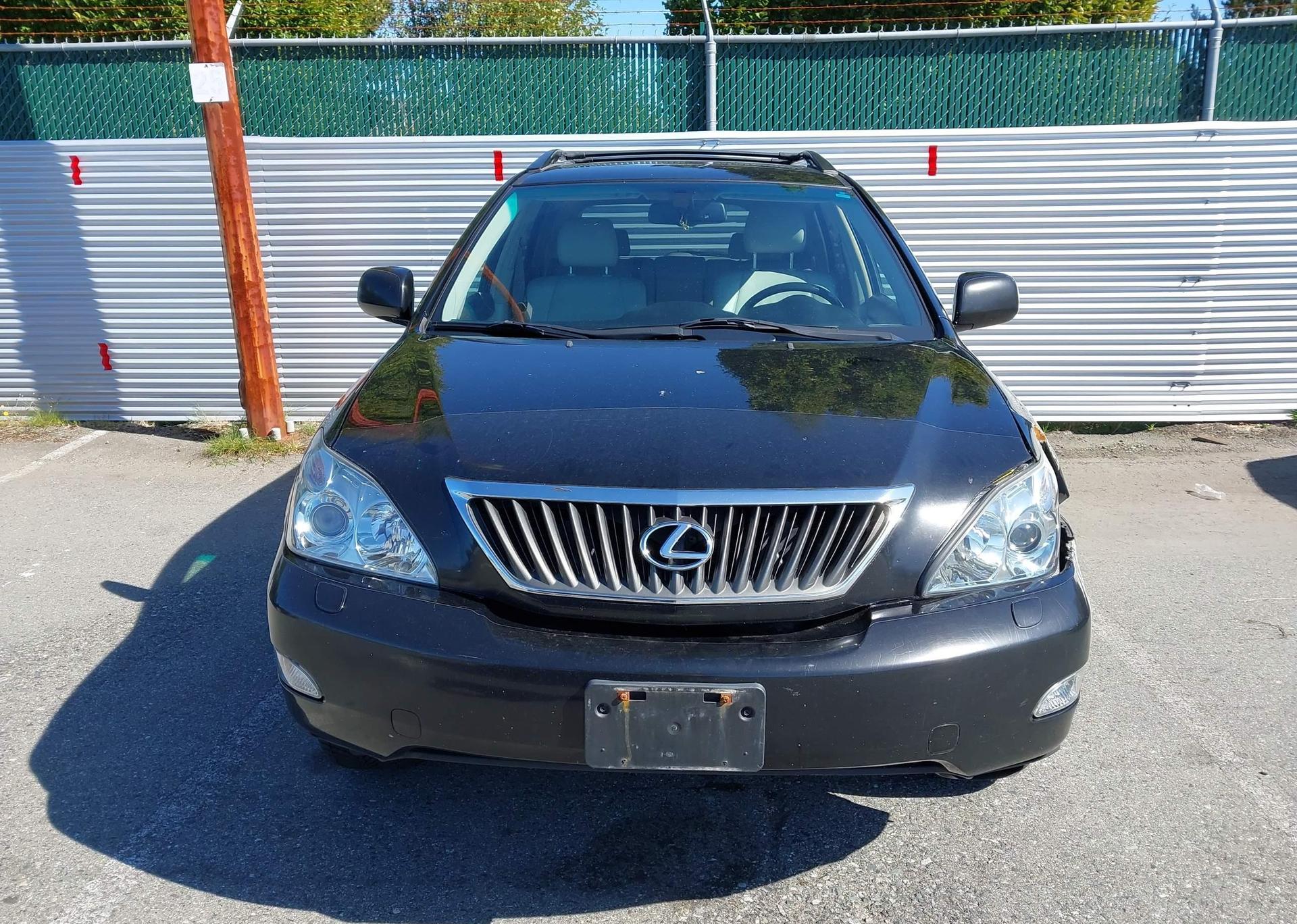 2008 LEXUS RX 350
