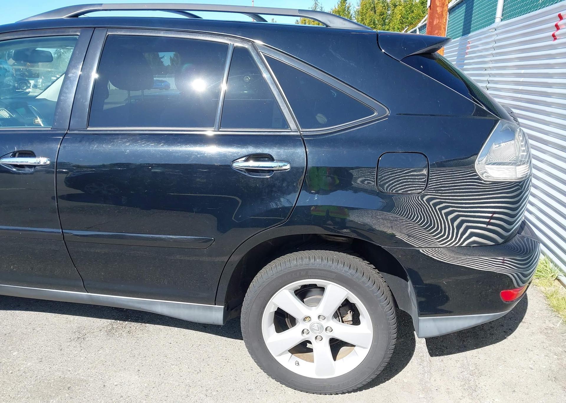 2008 LEXUS RX 350