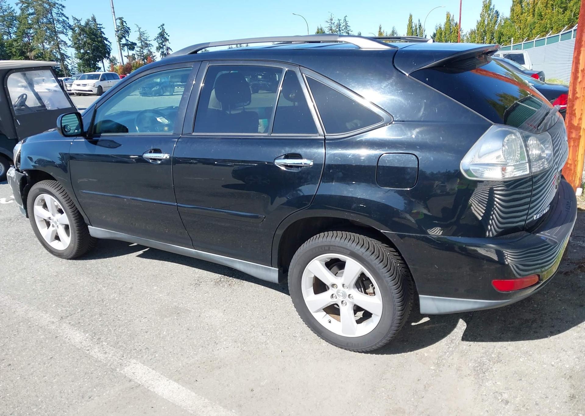 2008 LEXUS RX 350