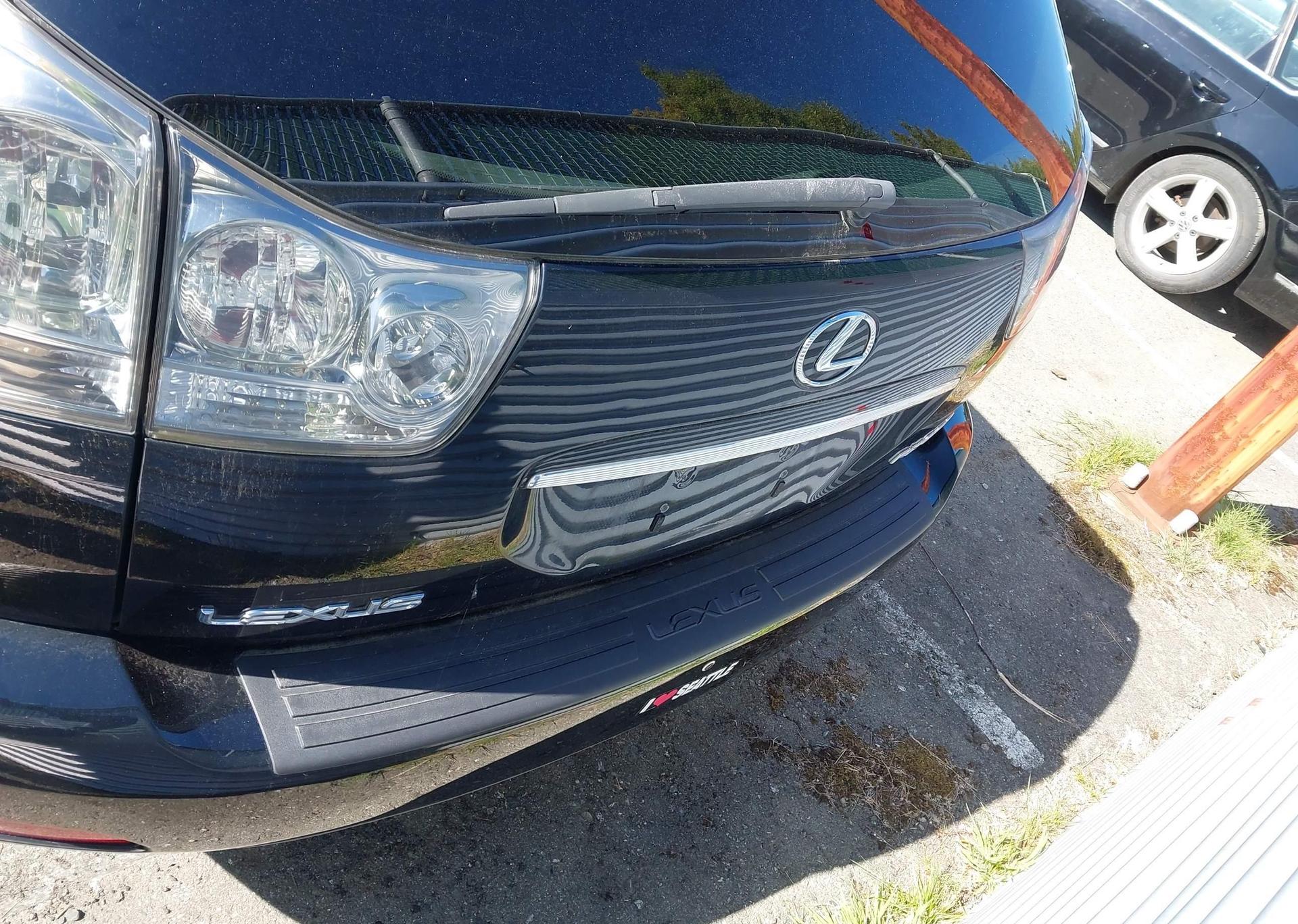 2008 LEXUS RX 350