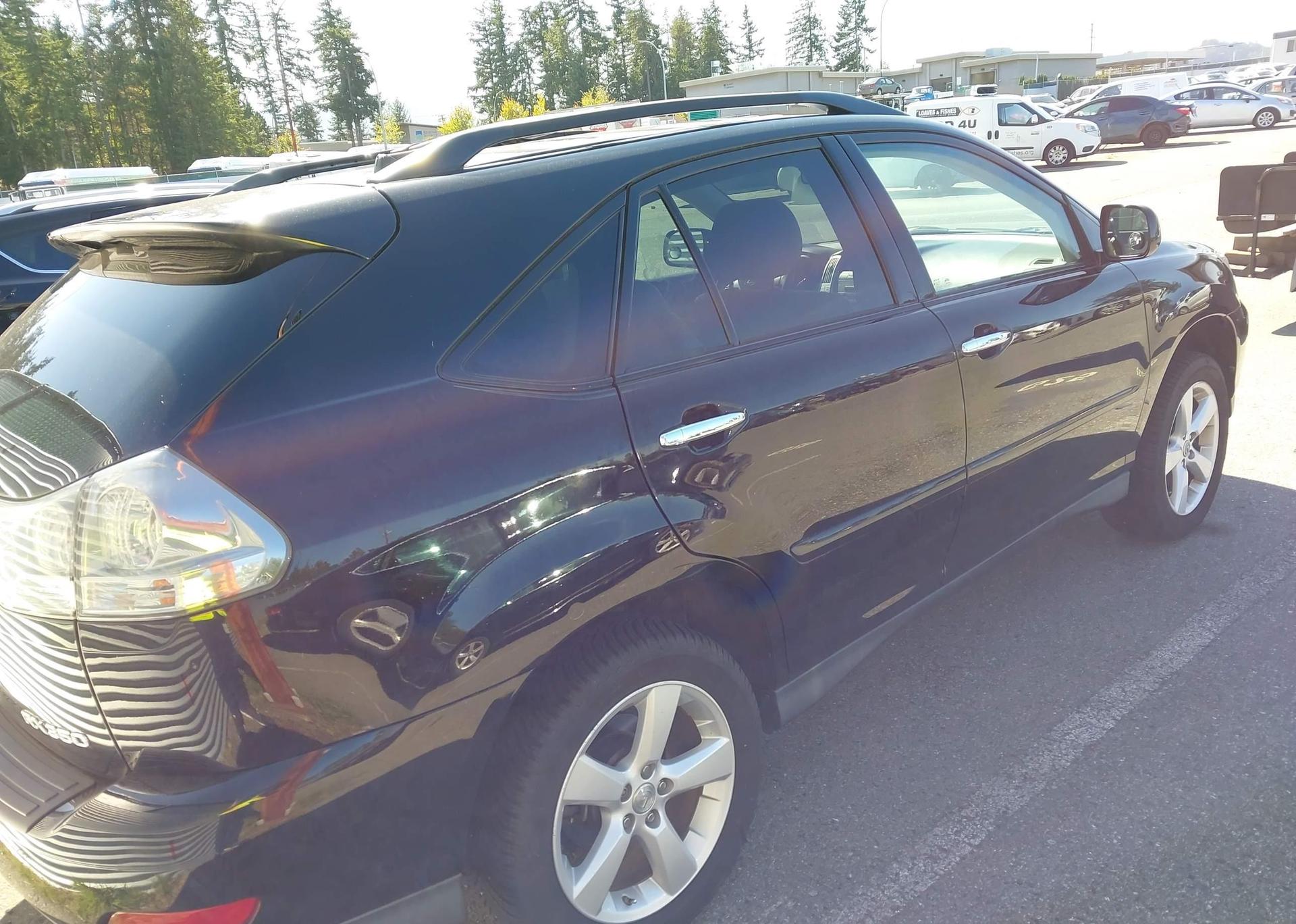 2008 LEXUS RX 350