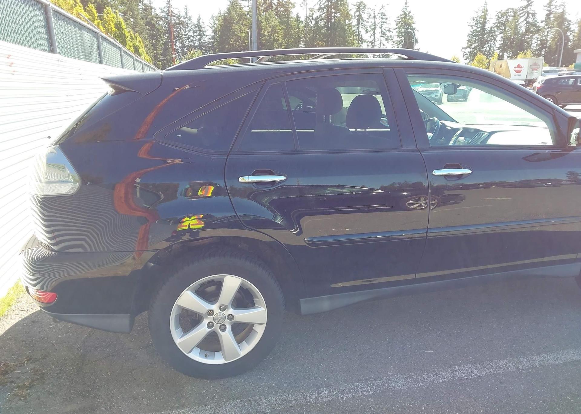 2008 LEXUS RX 350