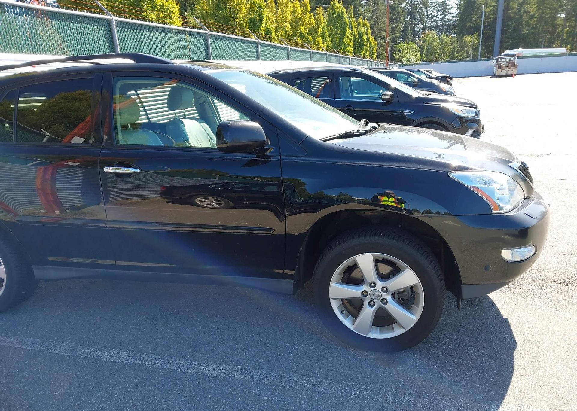 2008 LEXUS RX 350