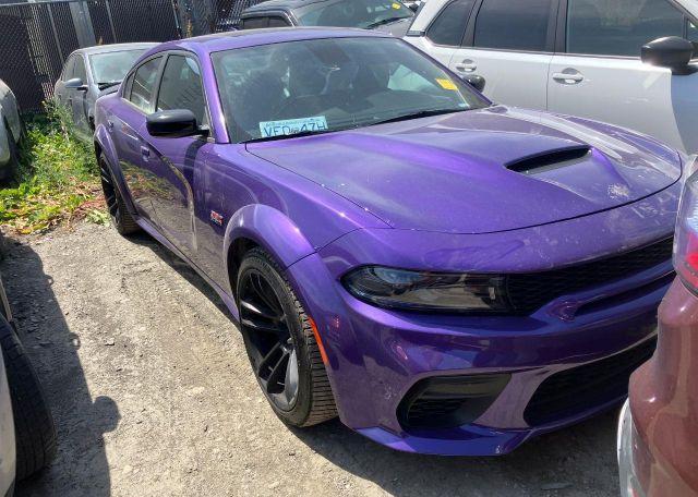 2023 DODGE CHARGER SCAT PACK