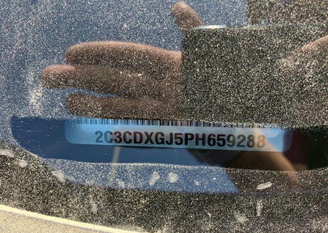 2023 DODGE CHARGER SCAT PACK