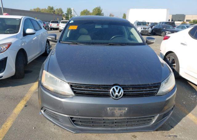 2014 VOLKSWAGEN JETTA