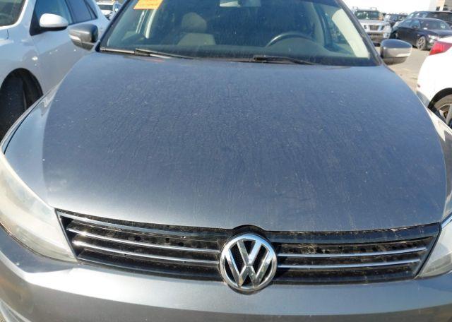 2014 VOLKSWAGEN JETTA