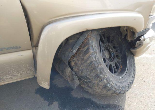 2005 GMC SIERRA K2500 HEAVY DUTY
