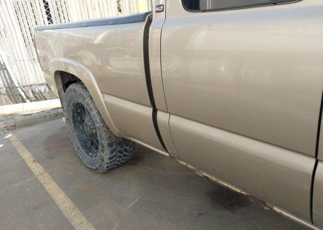 2005 GMC SIERRA K2500 HEAVY DUTY