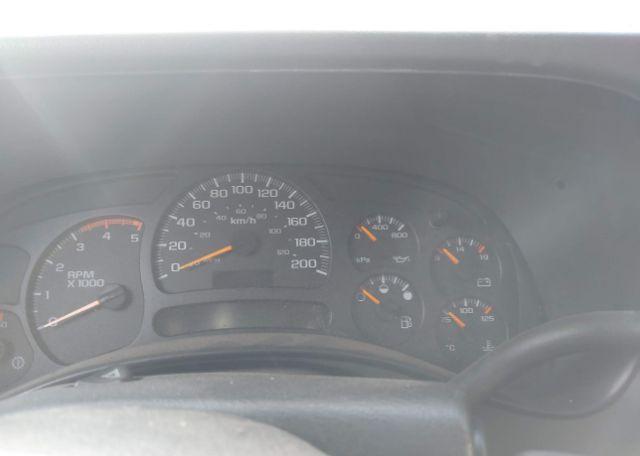 2005 GMC SIERRA K2500 HEAVY DUTY