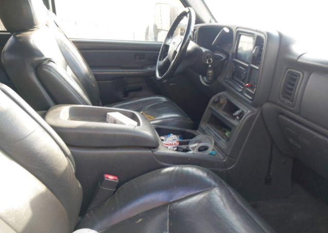 2005 GMC SIERRA K2500 HEAVY DUTY