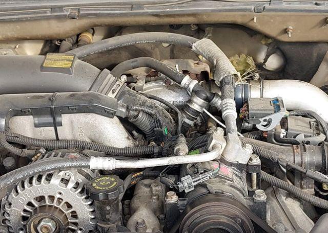 2005 GMC SIERRA K2500 HEAVY DUTY