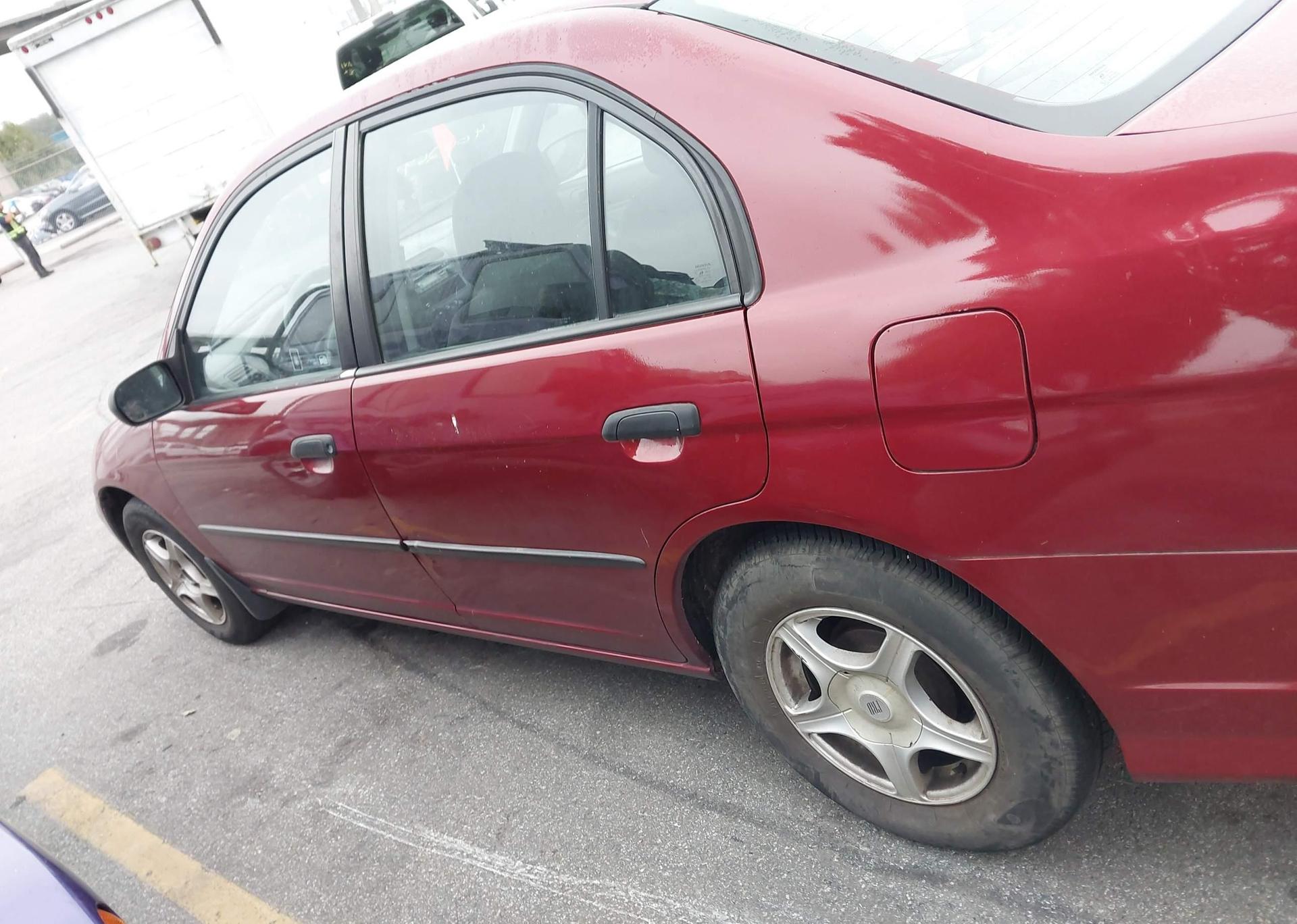 2005 HONDA CIVIC