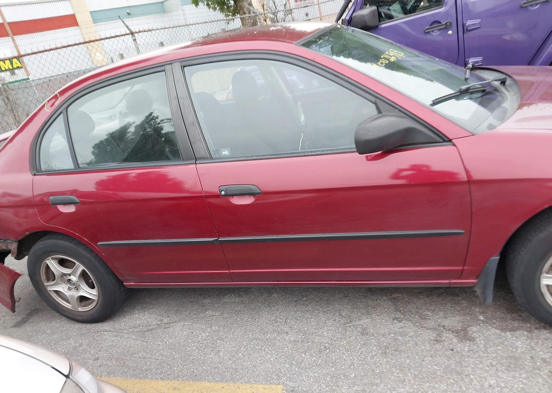 2005 HONDA CIVIC