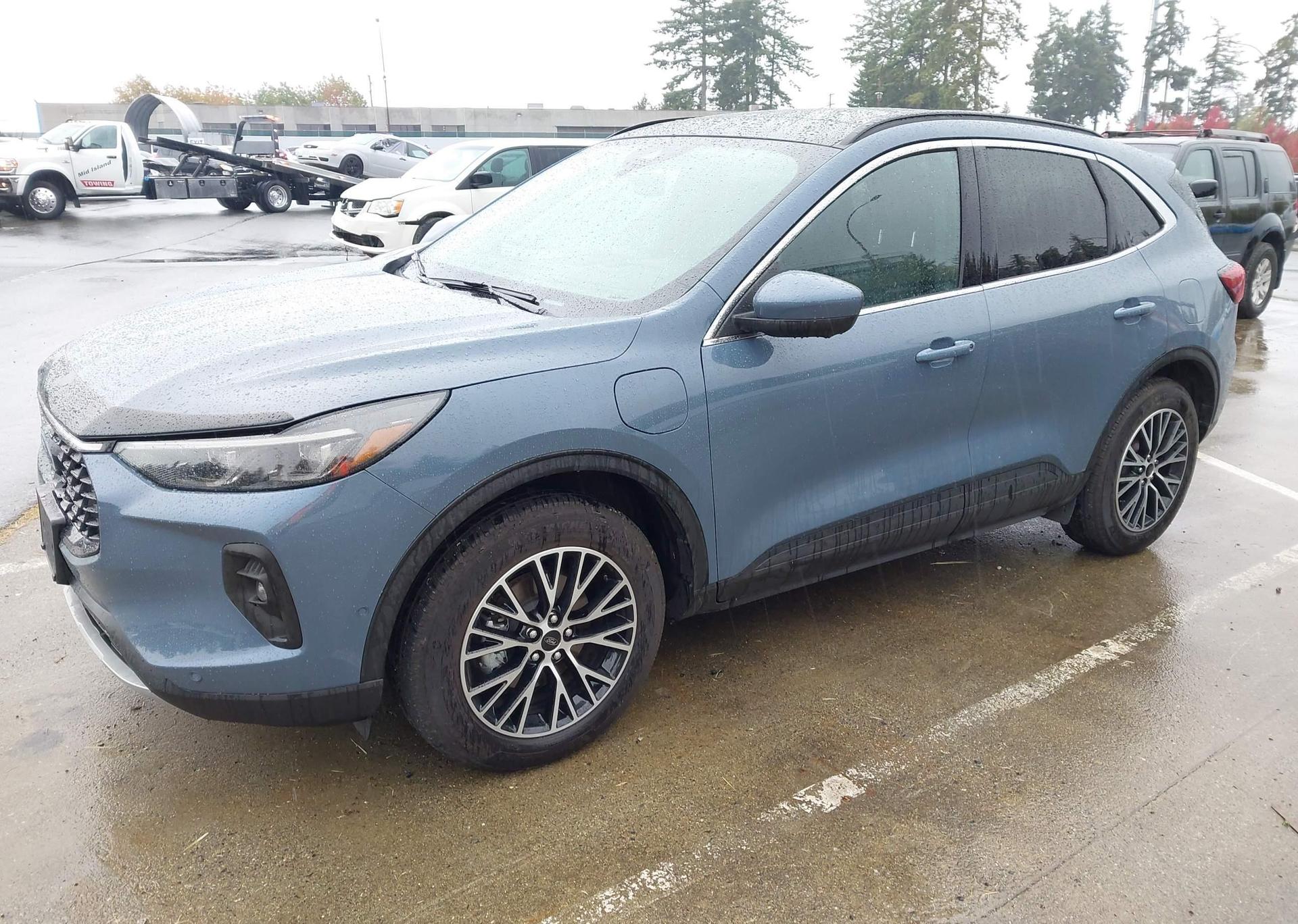 2024 FORD ESCAPE