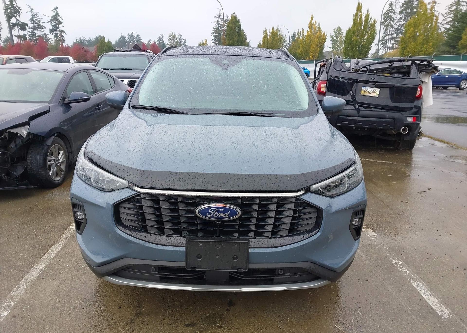2024 FORD ESCAPE