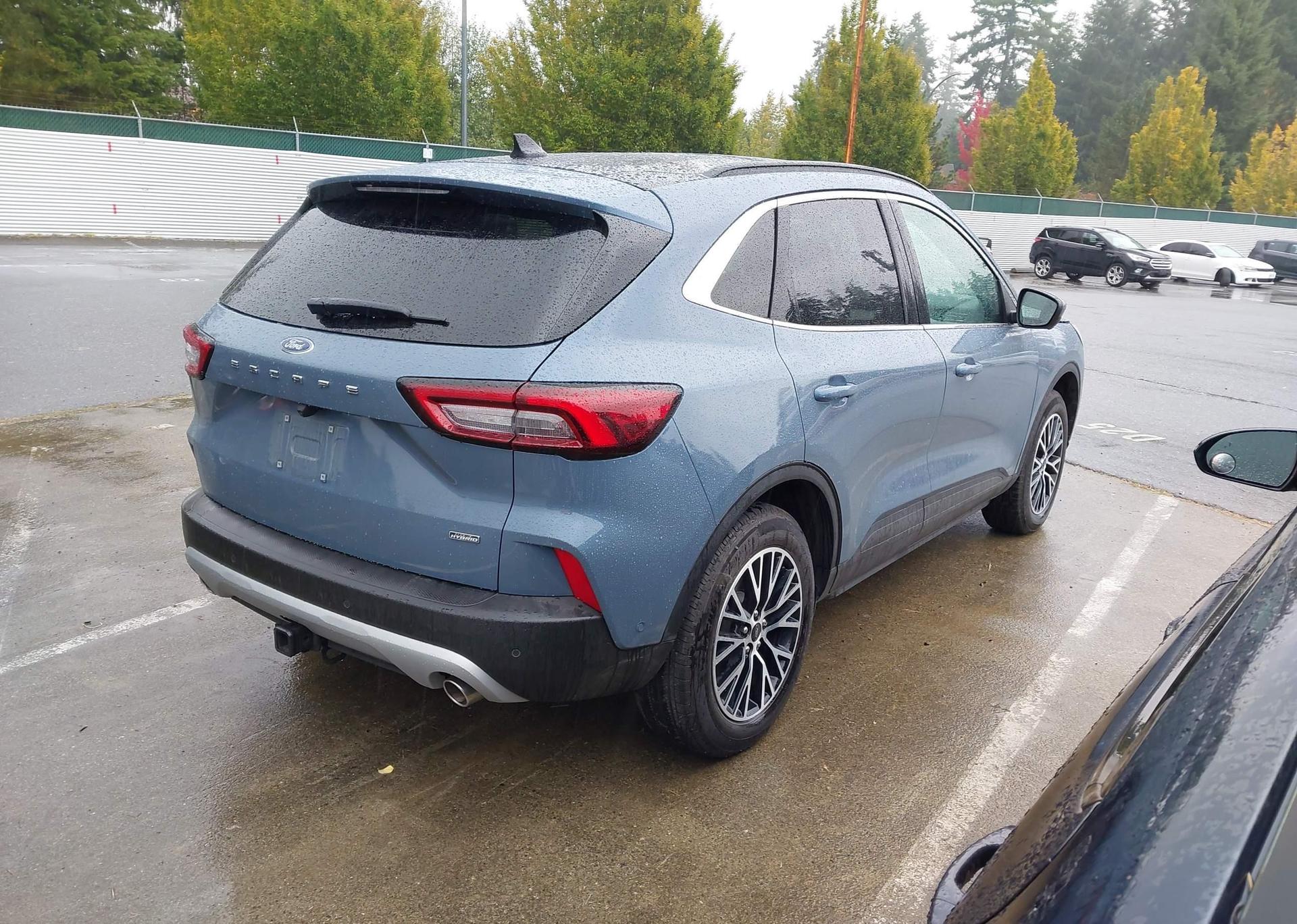 2024 FORD ESCAPE