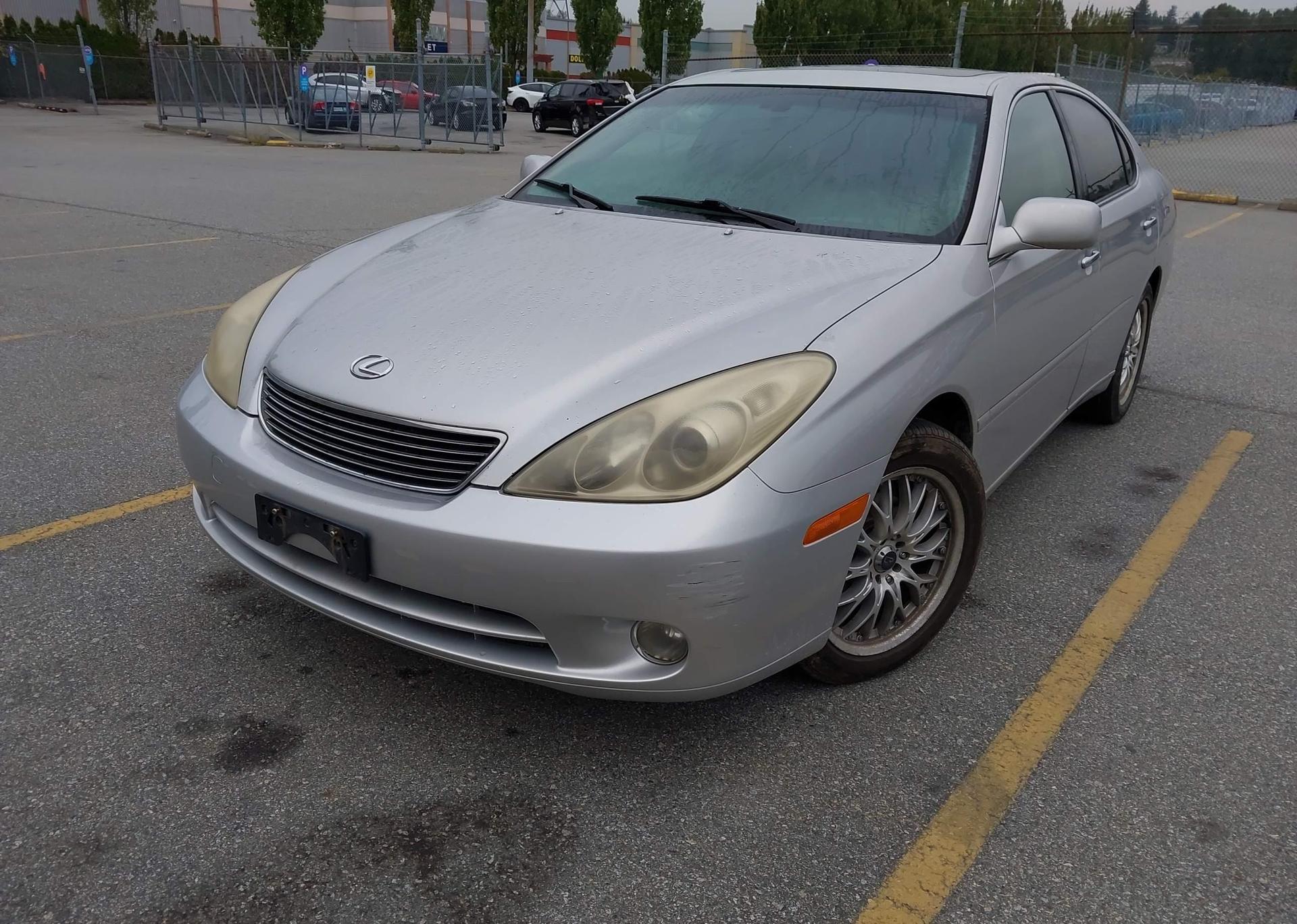 2005 LEXUS ES330