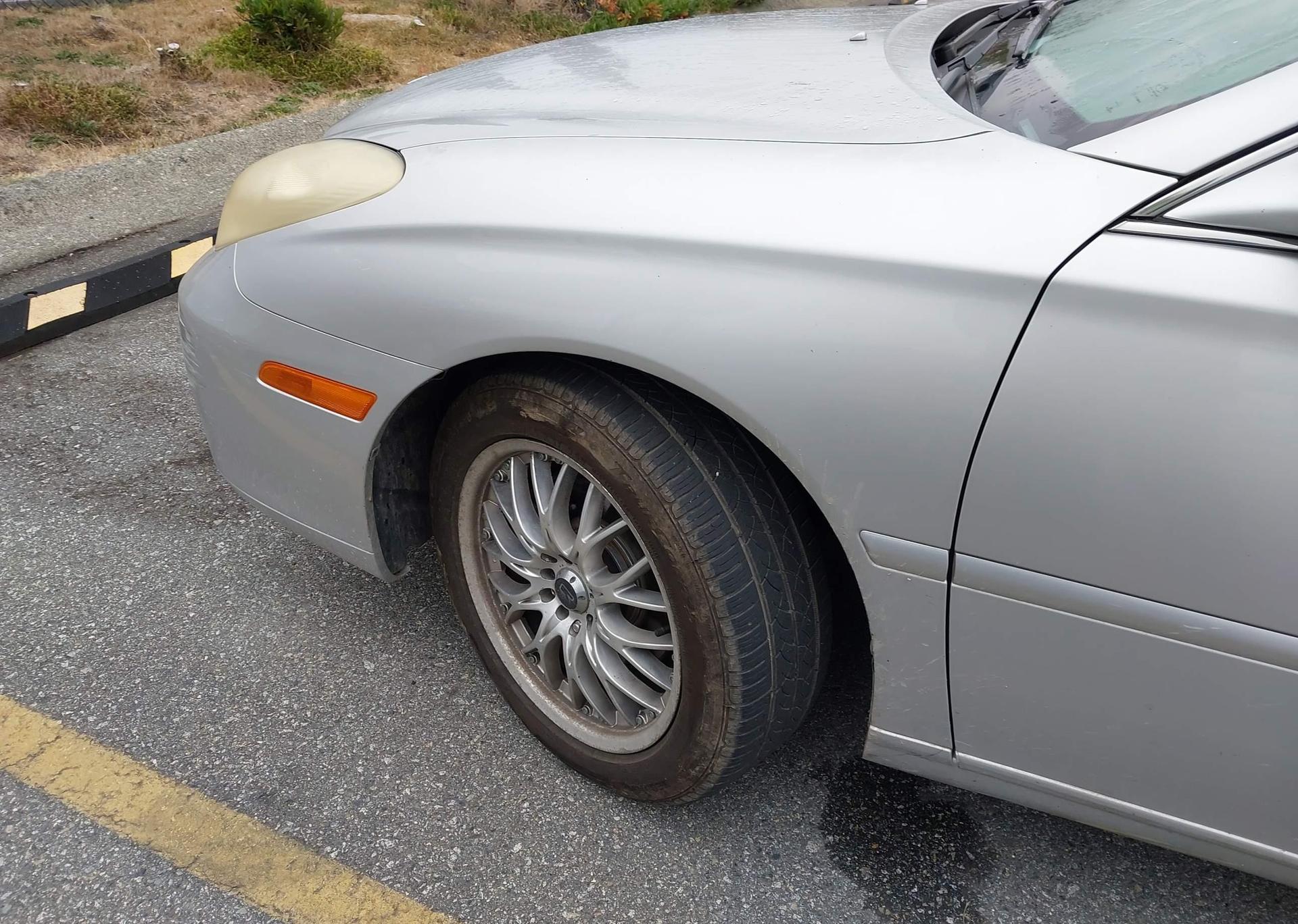 2005 LEXUS ES330