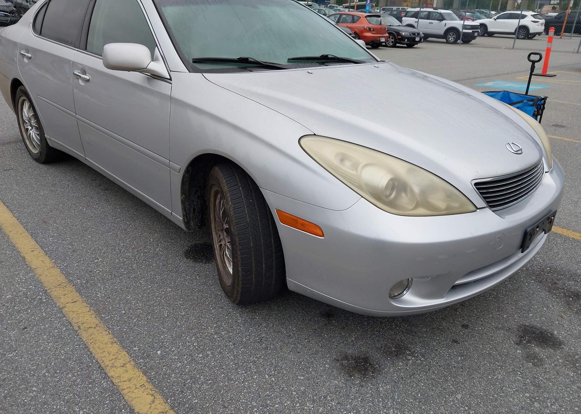 2005 LEXUS ES330