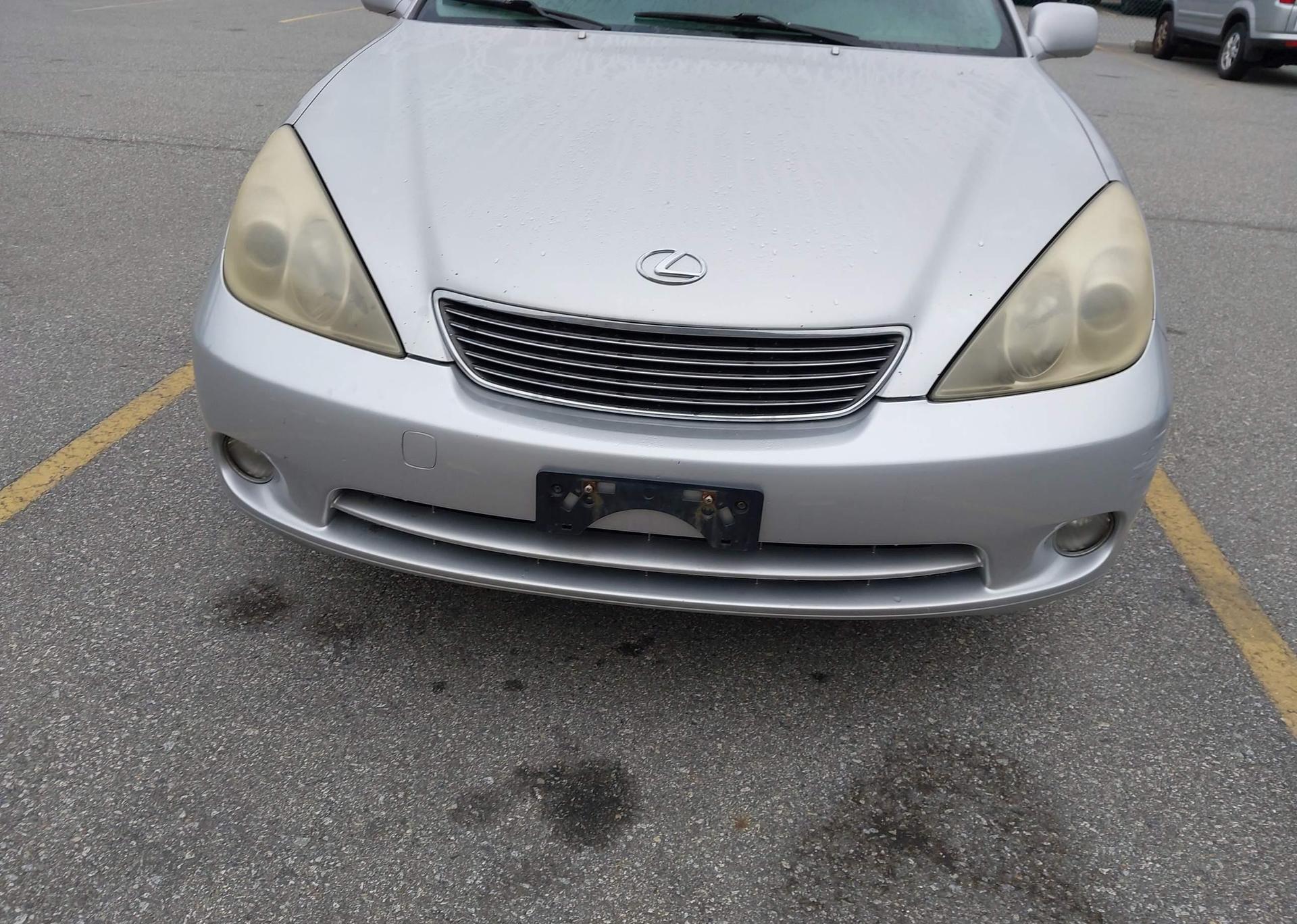 2005 LEXUS ES330