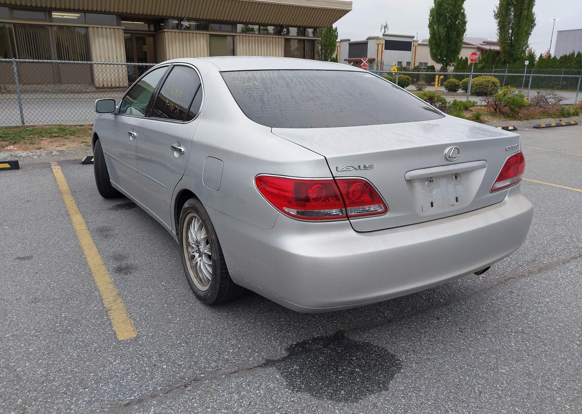 2005 LEXUS ES330