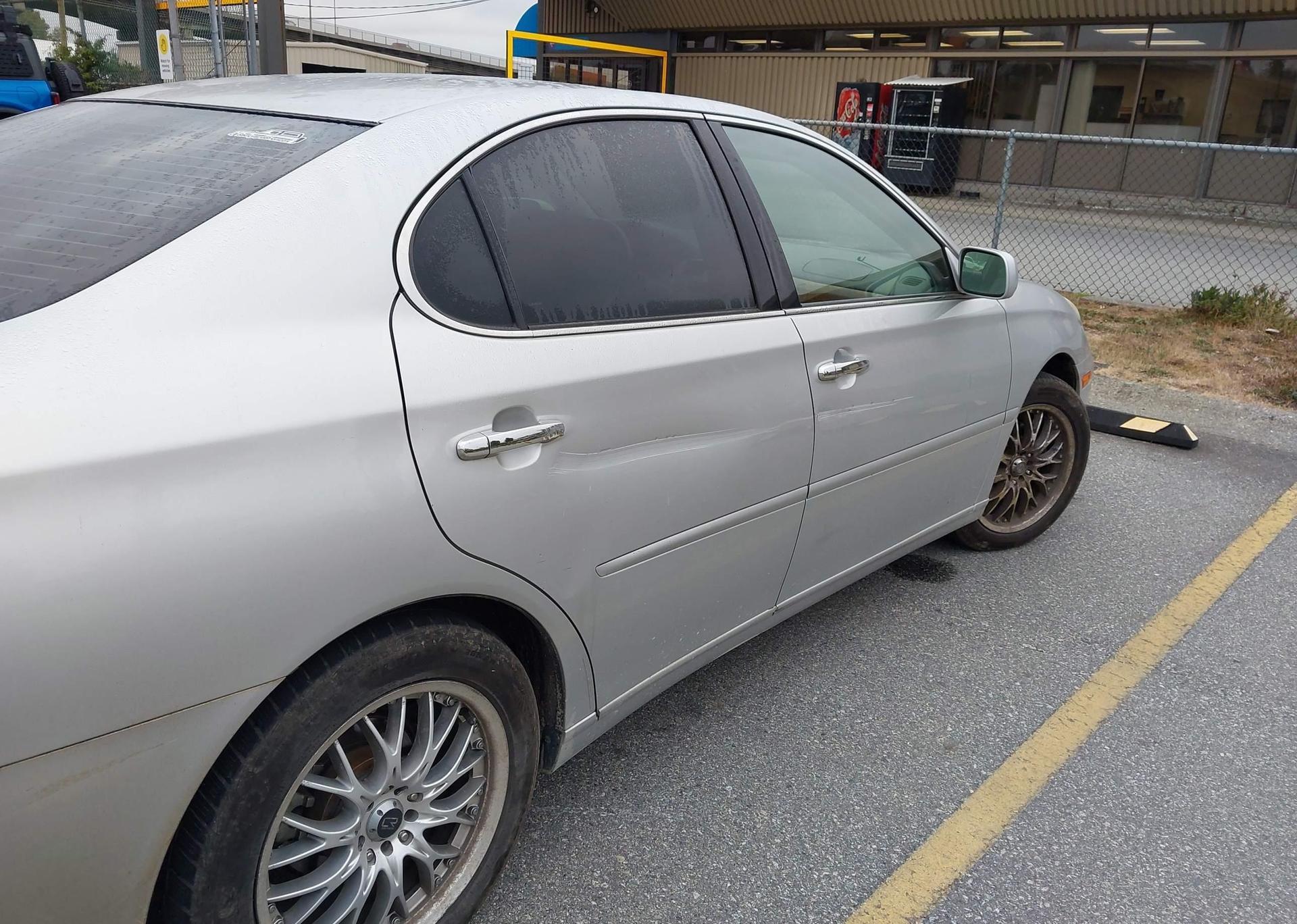 2005 LEXUS ES330
