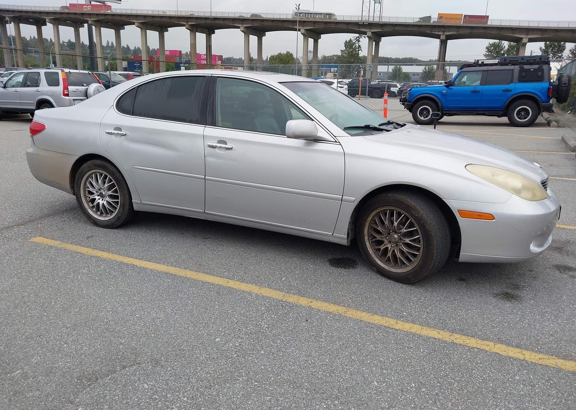 2005 LEXUS ES330