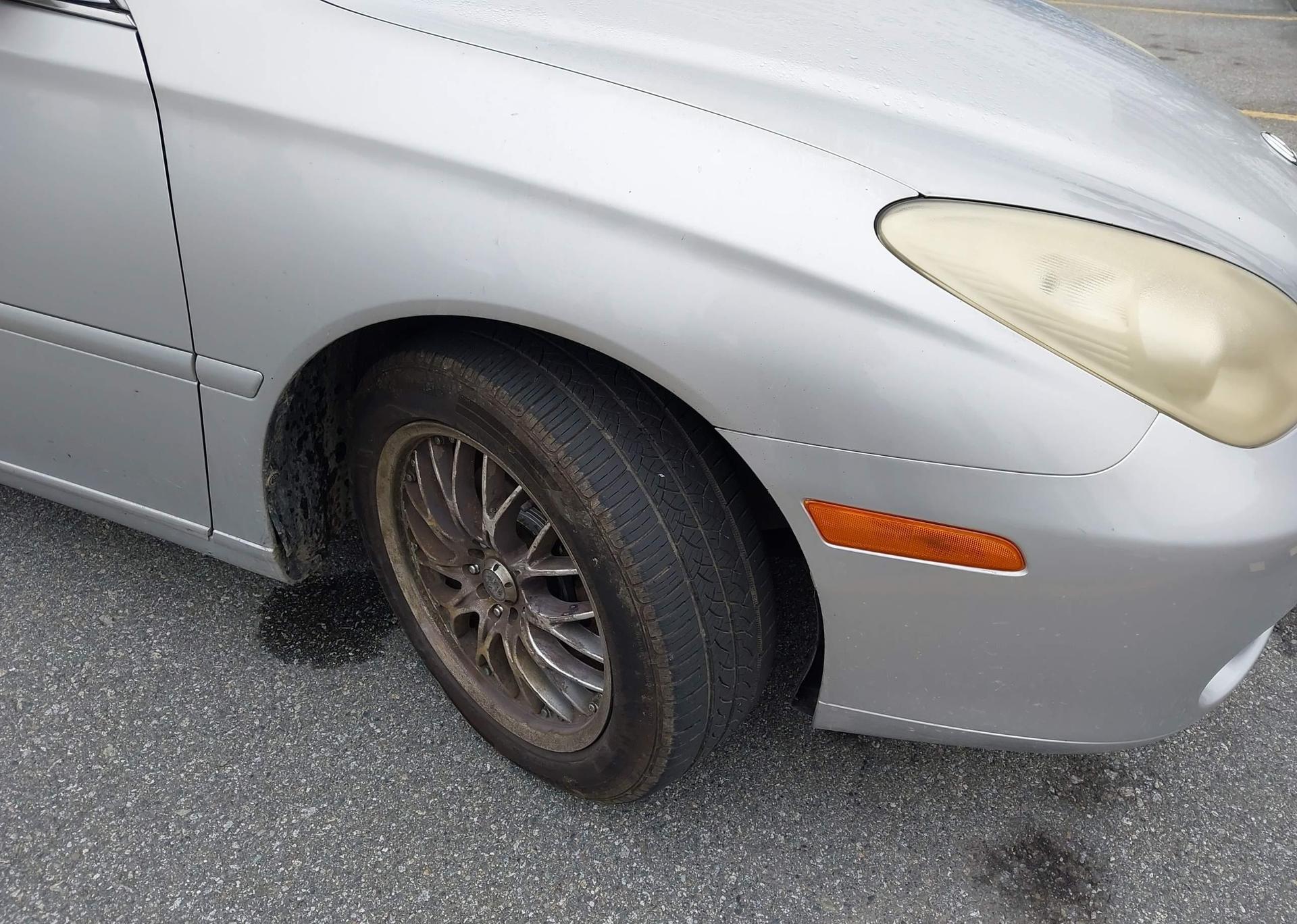 2005 LEXUS ES330