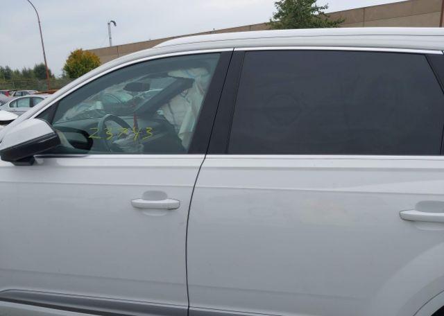 2017 AUDI Q7 PROGRESSIV S-LINE