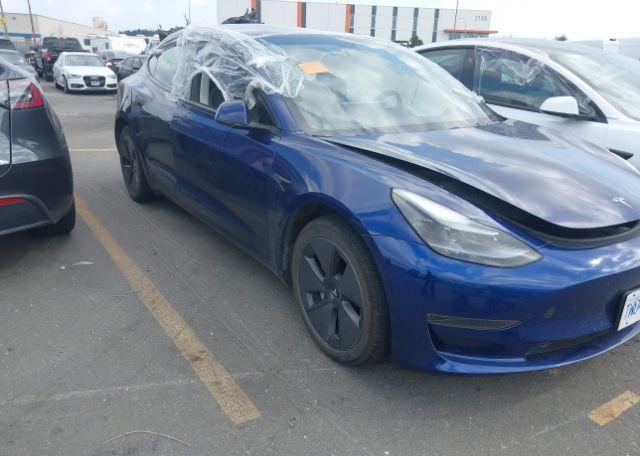 2023 TESLA MODEL 3