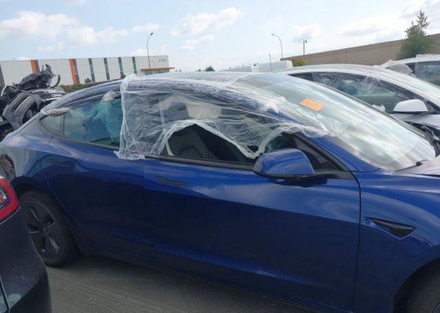 2023 TESLA MODEL 3