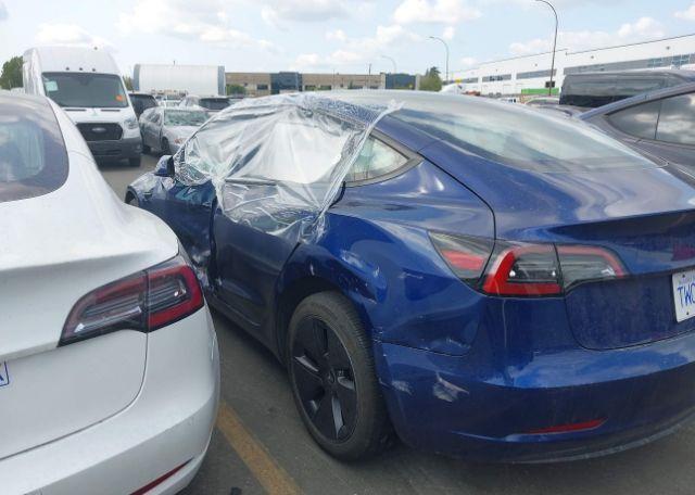 2023 TESLA MODEL 3