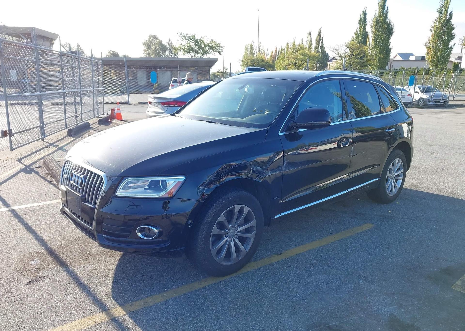 2017 AUDI Q5