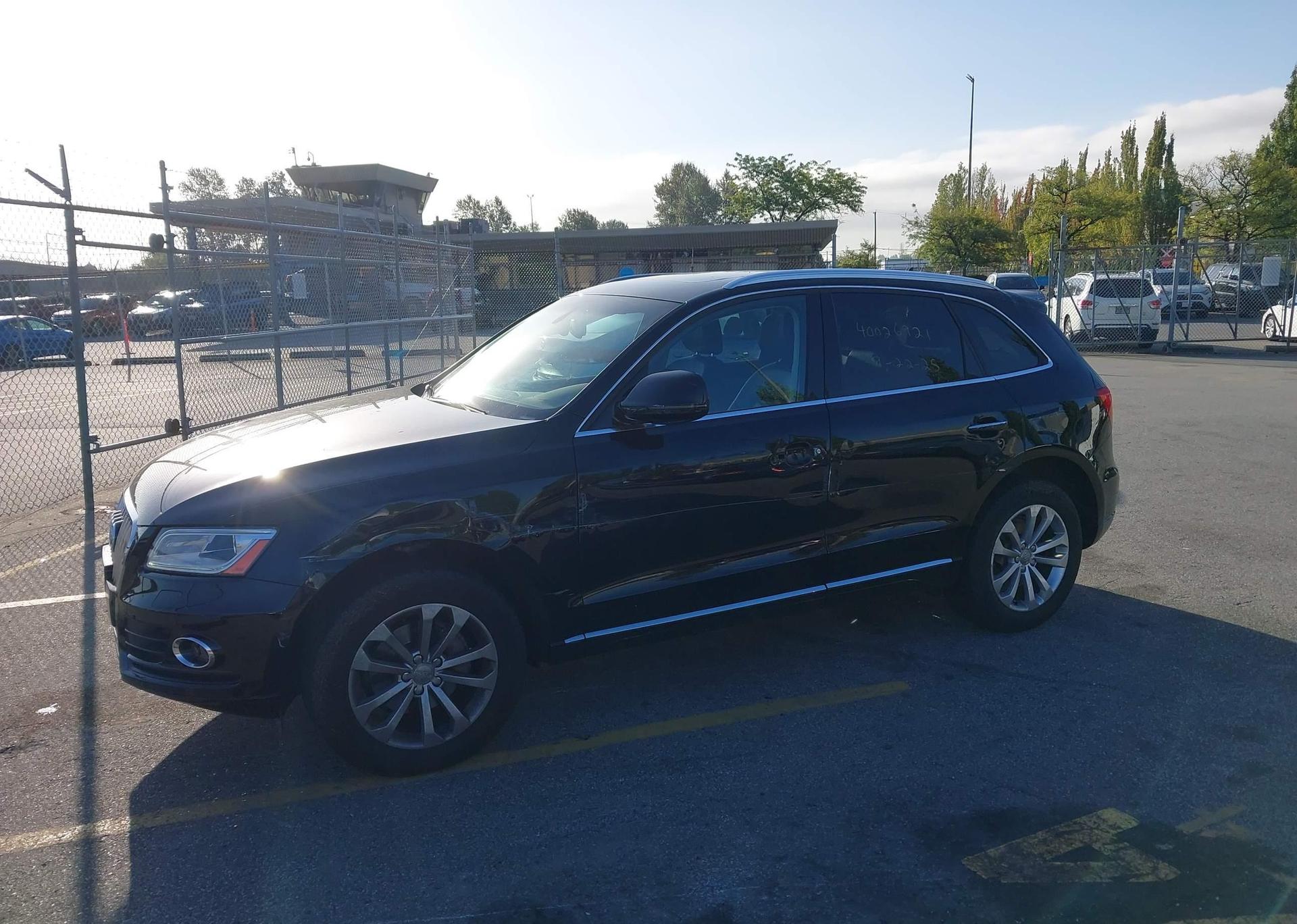 2017 AUDI Q5
