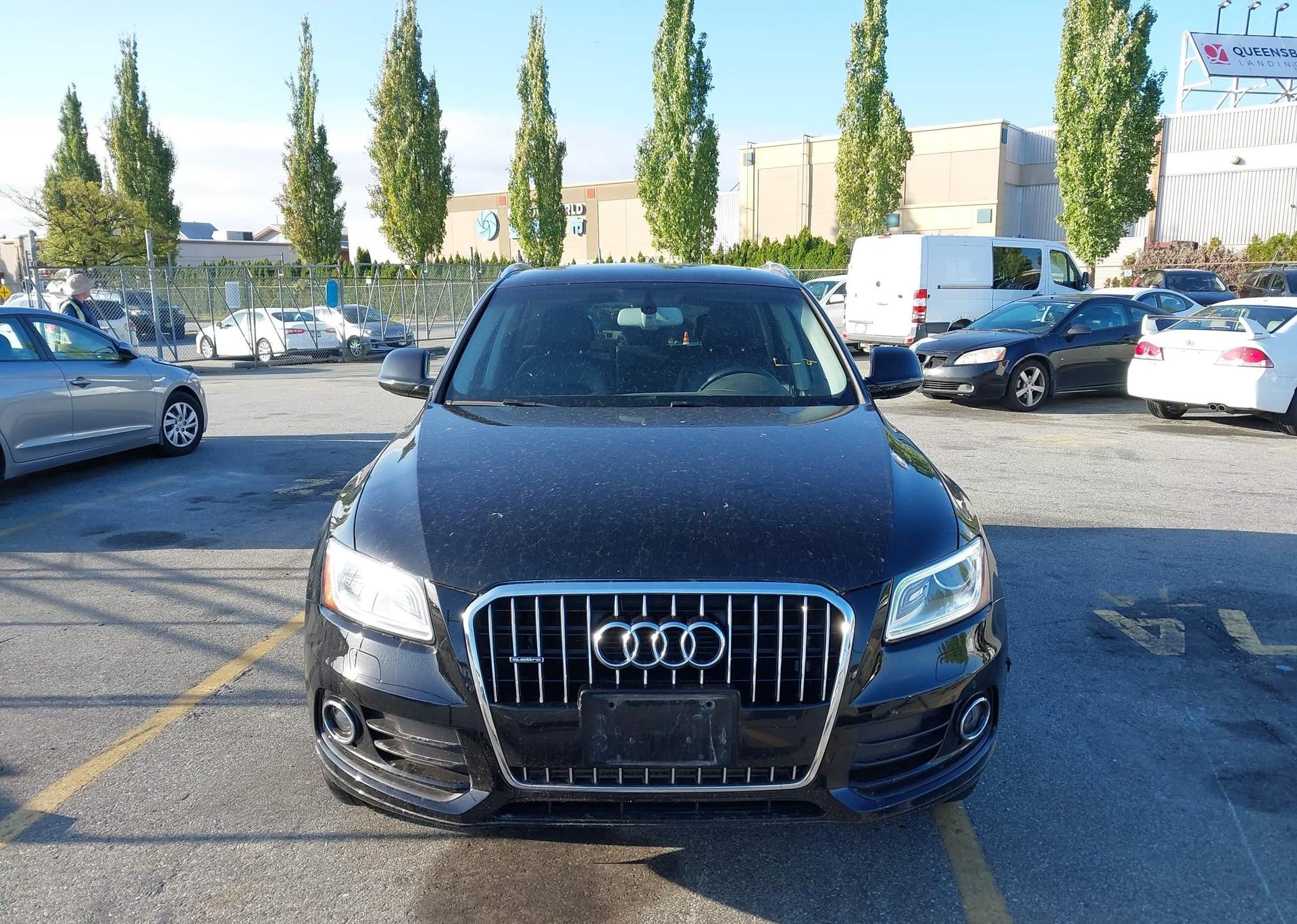 2017 AUDI Q5