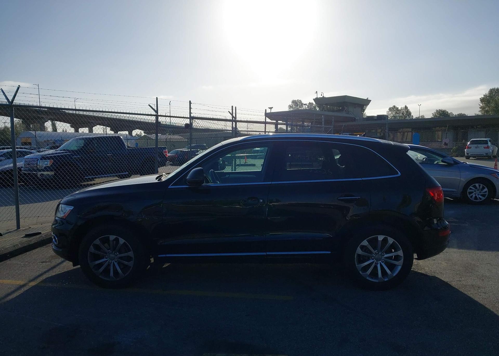 2017 AUDI Q5