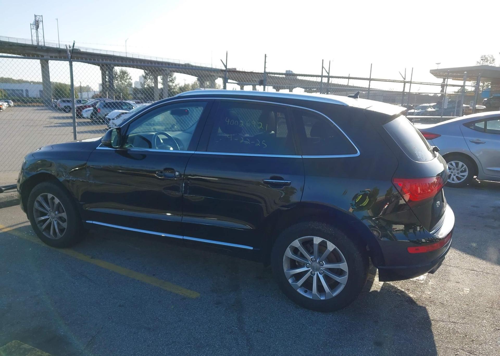 2017 AUDI Q5