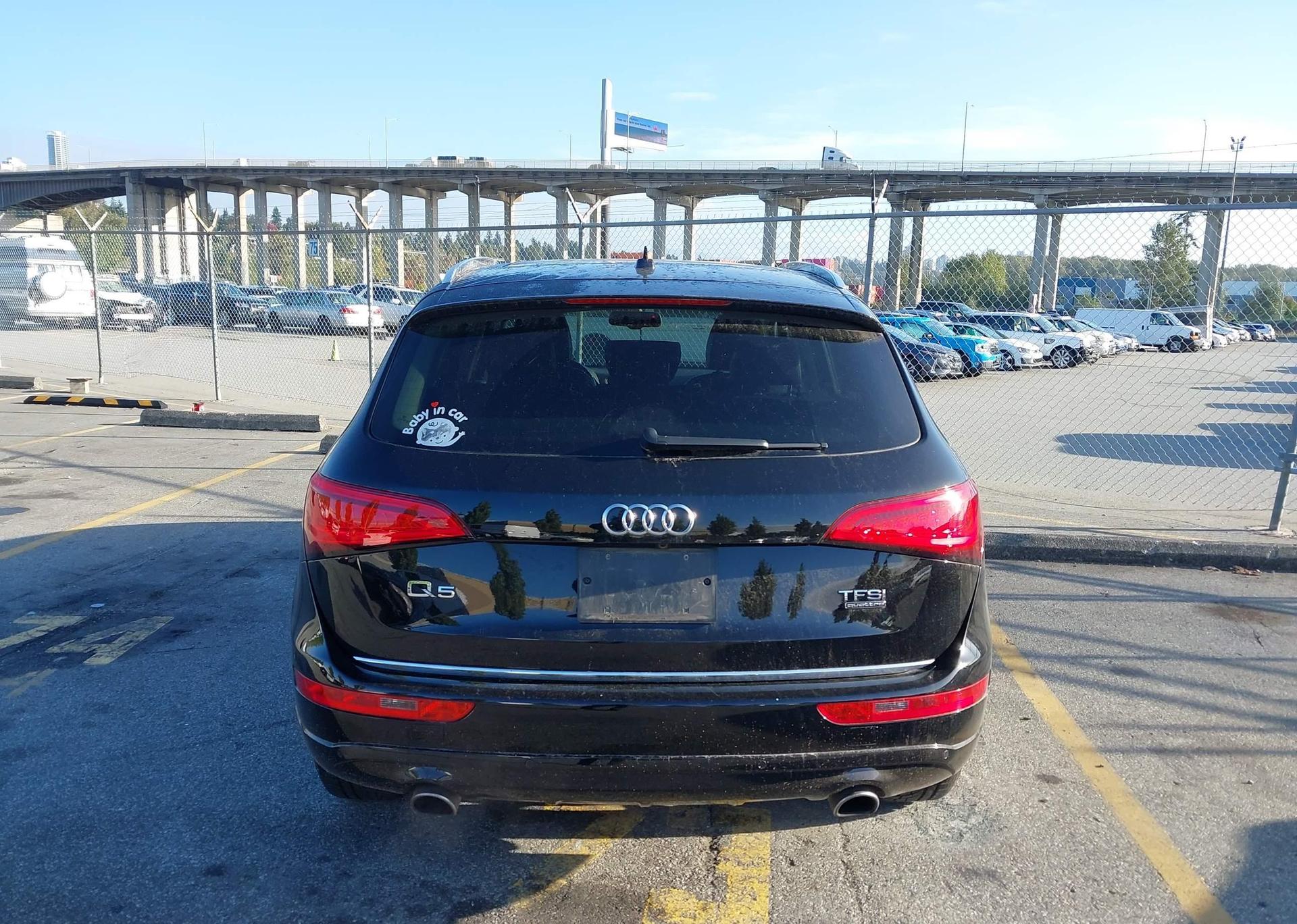 2017 AUDI Q5