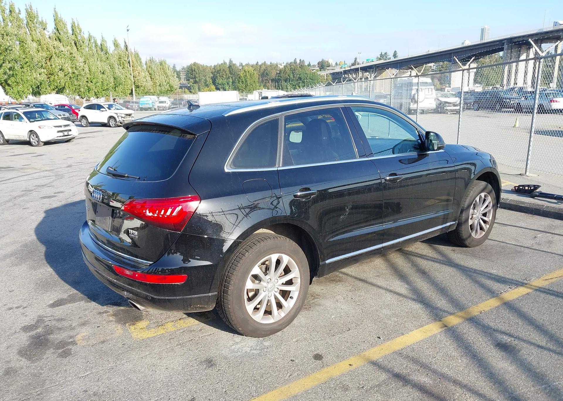 2017 AUDI Q5
