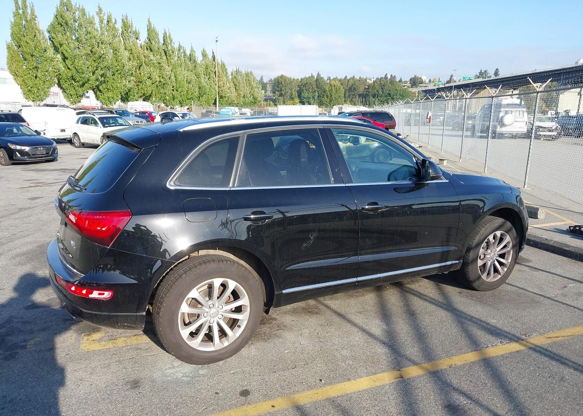 2017 AUDI Q5