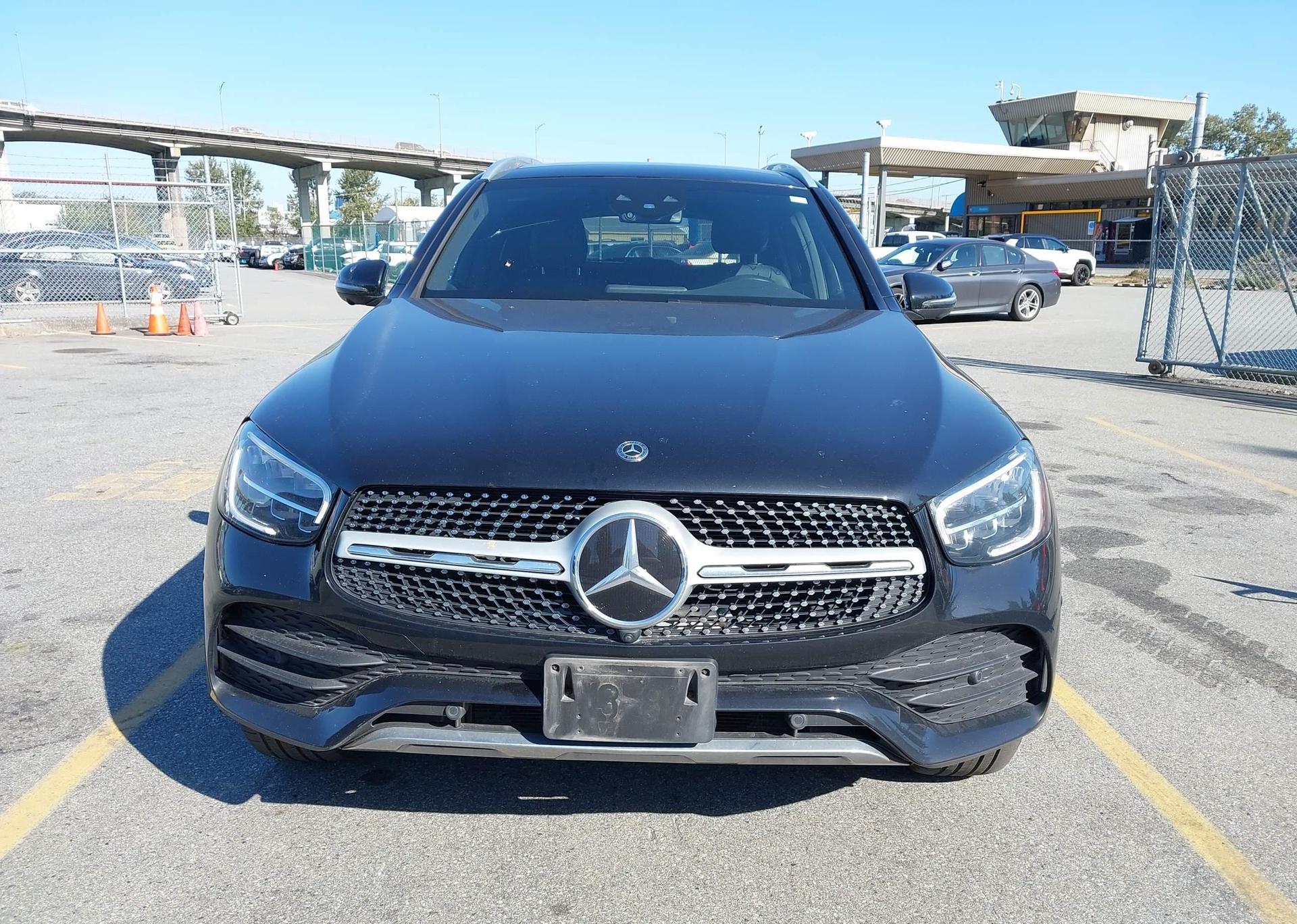 2020 MERCEDES-BENZ GLC 300 4MATIC