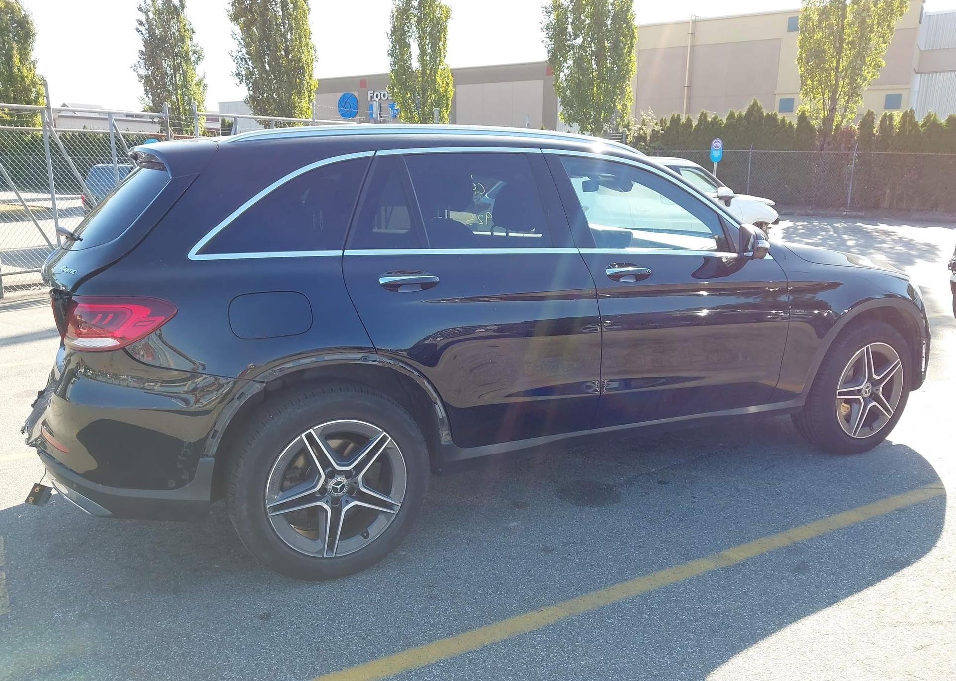 2020 MERCEDES-BENZ GLC 300 4MATIC